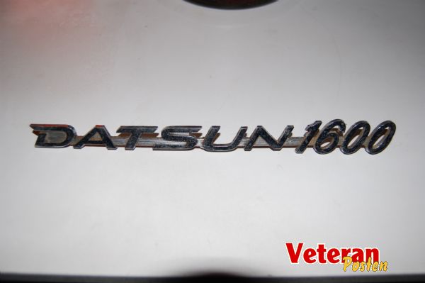 Emblem Datsun